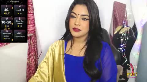 Snapshot of lakshmirani617378 chatting on March 12, 11:27 am Laskhmirani online show from March 12, 11:27 am