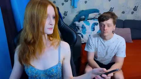 Lu  Alex online show from January 8, 10:06 am