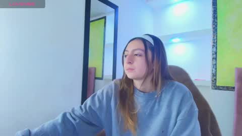 Lala clark online show from October 6, 12:02 pm