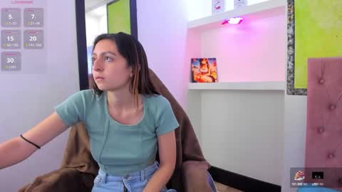 Lala clark online show from October 14, 1:34 pm