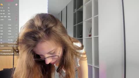 Snapshot of lalajecks chatting on September 26, 8:35 pm Julia online show from September 26, 8:35 pm