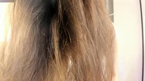 Snapshot of lalajecks chatting on October 12, 8:08 pm Julia online show from October 12, 8:08 pm