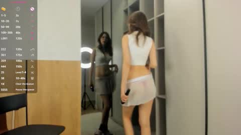 Snapshot of lalajecks chatting on October 16, 8:10 pm Julia online show from October 16, 8:10 pm