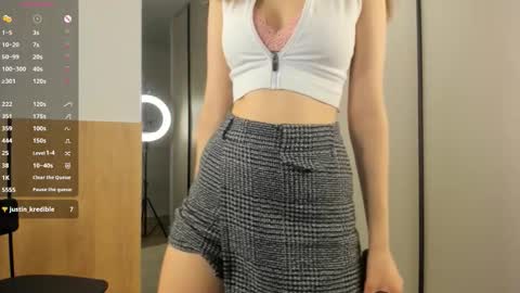 Snapshot of lalajecks chatting on October 17, 8:22 pm Julia online show from October 17, 8:22 pm