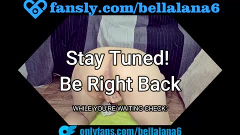 Lana online show from December 16, 7:00 pm