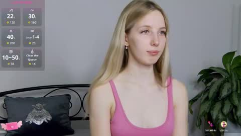 Liana online show from November 23, 9:03 pm