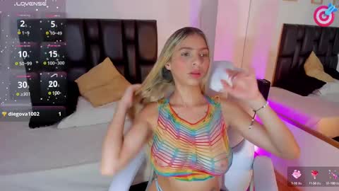 Snapshot of lana__rosse chatting on March 3, 6:55 pm Lana online show from March 3, 6:55 pm