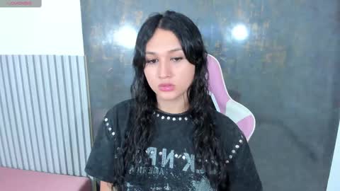 Lana online show from October 4, 8:07 pm