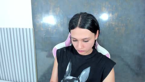 Lana online show from October 5, 7:12 pm