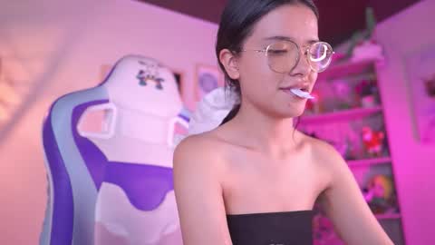 Lana online show from November 21, 2:21 am