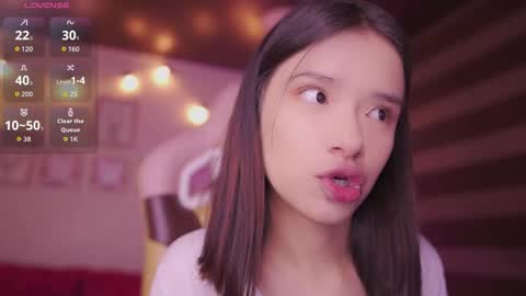 Lana online show from December 20, 1:23 am