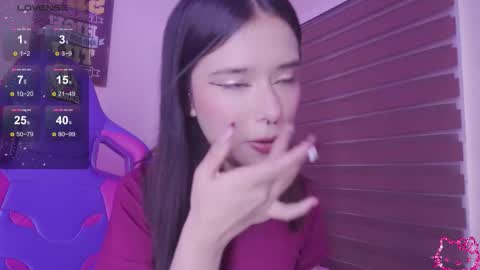 Lana online show from February 23, 5:54 pm