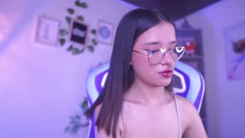 Lana online show from March 14, 1:23 am