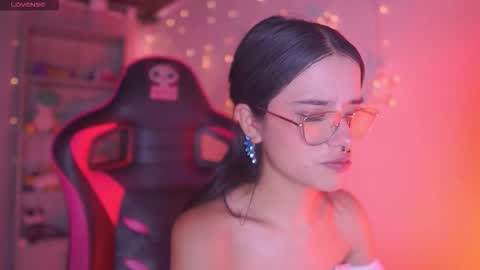 Lana online show from March 28, 1:27 am