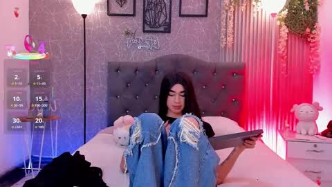 lana_gill online show from February 22, 6:06 pm