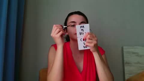 lana_gl online show from June 15, 6:15 am