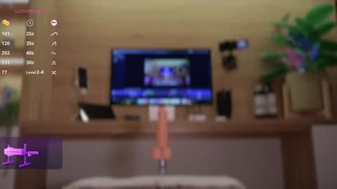 lana_kane_ online show from October 12, 5:45 pm