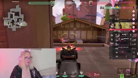 Lana online show from October 24, 11:39 am