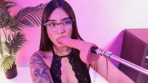 Snapshot of lana_ortega chatting on March 8, 4:27 am LANA online show from March 8, 4:27 am