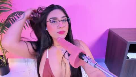 Snapshot of lana_ortega chatting on March 12, 4:18 am LANA online show from March 12, 4:18 am