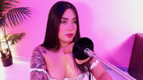 Snapshot of lana_ortega chatting on March 16, 5:44 am LANA online show from March 16, 5:44 am