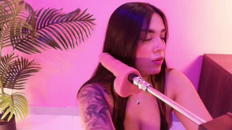 Snapshot of lana_ortega chatting on March 21, 3:55 am LANA online show from March 21, 3:55 am