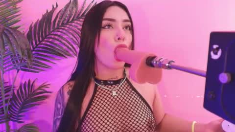 Snapshot of lana_ortega chatting on July 30, 4:44 am LANA online show from July 30, 4:44 am