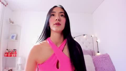 Lana Owens online show from October 1, 8:48 pm