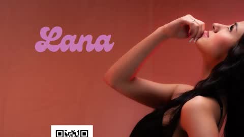 Lana Owens online show from November 6, 10:10 pm