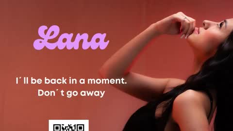 Lana Owens online show from November 7, 9:48 pm