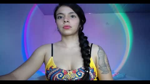 Lana ROMAN online show from January 6, 10:37 pm