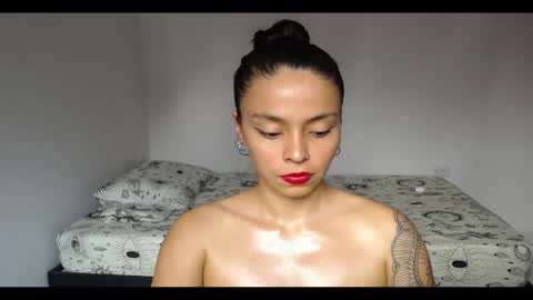 Lana ROMAN online show from January 15, 7:12 pm