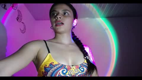 Lana ROMAN online show from January 29, 11:35 pm