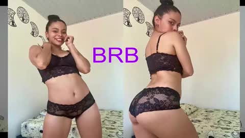 Lana ROMAN online show from February 2, 3:54 am