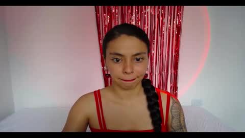 Lana ROMAN online show from February 12, 8:18 pm