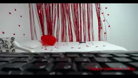 Lana ROMAN online show from February 14, 11:53 pm