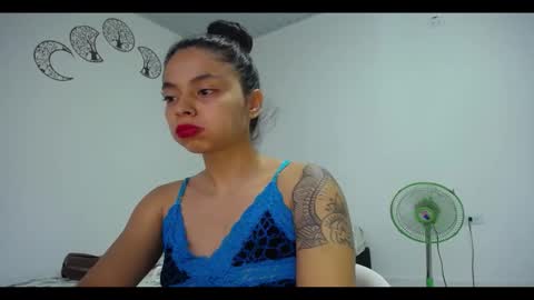 Lana ROMAN online show from March 12, 1:19 pm