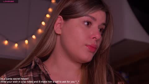 Snapshot of lana_rosy chatting on December 31, 6:37 am Alana online show from December 31, 6:37 am