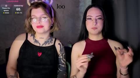 lana_shadow online show from March 28, 5:40 am