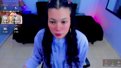 Snapshot of lana_stone_ chatting on January 21, 8:08 am online show from January 21, 8:08 am
