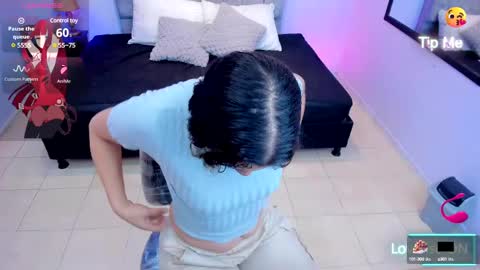 Snapshot of lana_stone_ chatting on February 20, 3:01 am online show from February 20, 3:01 am