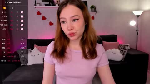 Lana online show from October 4, 2:42 am