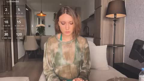 Lana online show from October 5, 1:26 am