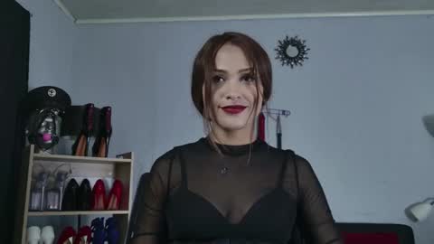 Mistress Lana online show from October 16, 1:45 pm