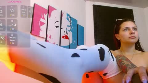 Alana Garcia  online show from November 14, 11:42 am