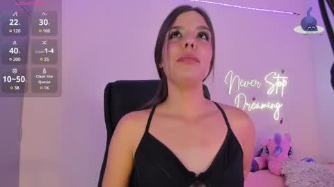 LanaJones online show from December 18, 6:57 pm