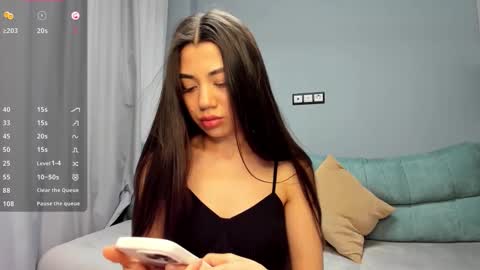 Lana online show from November 3, 2:51 pm