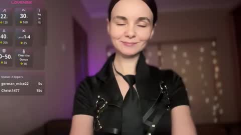 Snapshot of lanaloulou chatting on October 2, 10:39 pm Lana online show from October 2, 10:39 pm