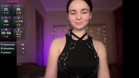 Snapshot of lanaloulou chatting on October 27, 10:03 pm Lana online show from October 27, 10:03 pm