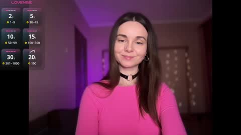 Snapshot of lanaloulou chatting on February 6, 1:21 am Lana online show from February 6, 1:21 am